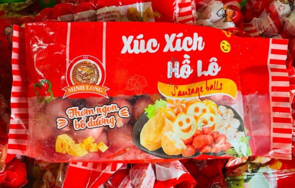 XÚC XÍCH HỒ LÔ