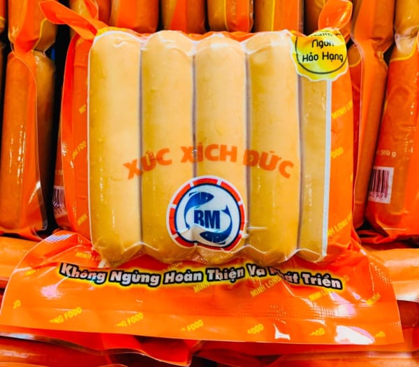 XÚC XÍCH BM