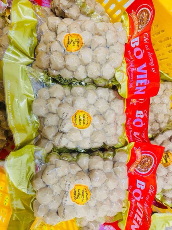 BÒ VIÊN
