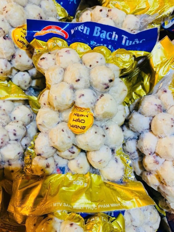 VIÊN BẠCH TUỘC SURIM